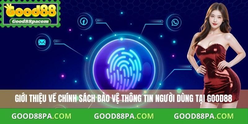 Giới thiệu về chính sách bảo vệ thông tin người dùng tại Good88